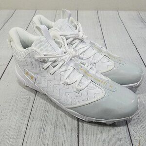 Under Armour UA Harper 9 RM Baseball Cleats Mens Size 14